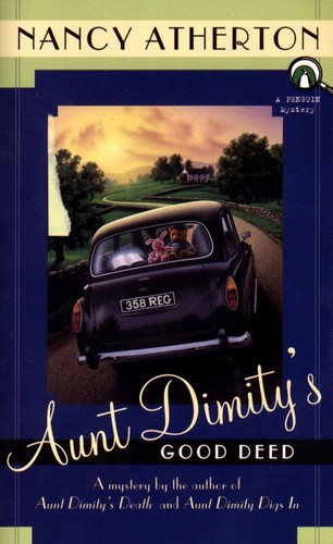 Aunt dimity good - good, deed