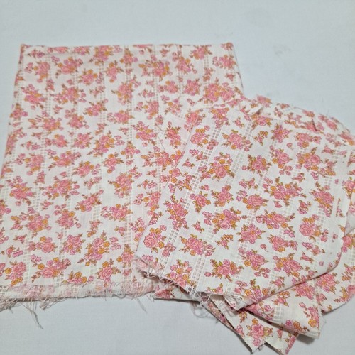 Vintage dimity fabric - dimity,