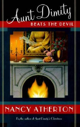 Aunt dimity beats the devil - dimity,