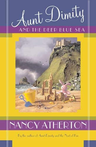 Aunt dimity and the - dimity, blue