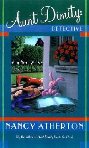 Aunt dimity detective - detective,