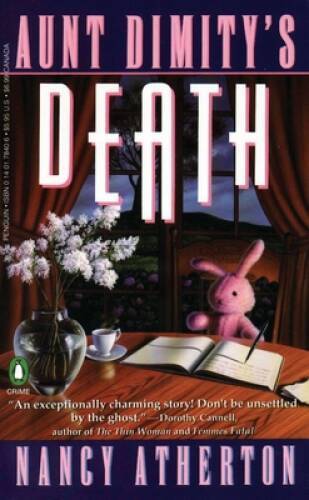 Aunt dimity death - dimity's,